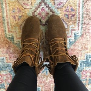 Minnetonka Moccasins